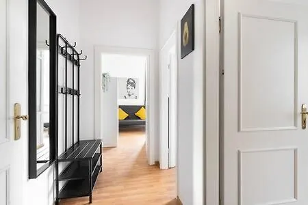 2Bedroom In Historic Villa Near Nymphenburg Palace